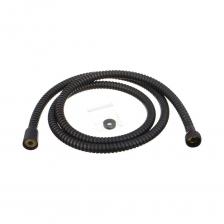 Шланг для душа Melodia della vita 1/2"*1/2" конус, ПВХ с оплеткой из нержавеющей стали, диаметр 14 мм, длина 150 см STANDART, с двойным зажимом. Цвет Red Bronze, упакован в блистер. Используется совместно с душевыми или гигиеническими смесителями, а также душевыми лейками. Присоединение к смесителю с помощью накидной гайки 1/2" (16 мм), а к лейке - с помощью конусной накидной гайки 1/2" (16 мм). Шланг подходит к импортным смесителям и лейкам. Шланг для душа Melodia della vita 1/2"*1/2" конус, ПВХ с оплеткой из нержавеющей стали, диаметр 14 мм, длина 150 см STANDART, с двойным зажимом. Цвет Red Bronze, упакован в блистер. Используется совместно с душевыми или гигиеническими смесителями, а также душевыми лейками. Присоединение к смесителю с помощью накидной гайки 1/2" (16 мм), а к лейке - с помощью конусной накидной гайки 1/2" (16 мм). Шланг подходит к импортным смесителям и лейкам.