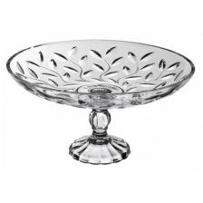 Блюдо на ножке RCR Laurus 33 см Блюдо на ножке RCR Laurus 33 см