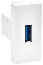 IEK PR-KK40D-RU-0-1-A3-K01 PRIMER РКЮ-10-00-П Розетка USB A 3.0 (1 мод.) 1 шт IEK PR-KK40D-RU-0-1-A3-K01 PRIMER РКЮ-10-00-П Розетка USB A 3.0 (1 мод.) 1 шт