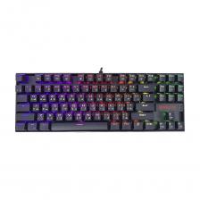 Клавиатура игровая Redragon Kumara K552, Blue, черный, английская/арабская раскладка Клавиатура игровая Redragon Kumara K552, Blue, черный, английская/арабская раскладка