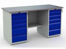 Верстак Profi (№604) WT160.WD5/WD5.000 Верстак Profi (№604) WT160.WD5/WD5.000