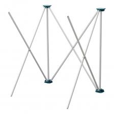 Доборный элемент для подстолья Lossew Q4 Ant 90 1x2 (60x60см) ANTDE9012 Доборный элемент для подстолья Lossew Q4 Ant 90 1x2 (60x60см) ANTDE9012