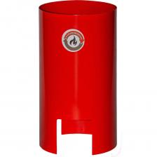 Подставка под огнетушитель К14 предназначена для напольного хранения переносных огнетушителей диаметром до 160 мм. Подставка имеет оригинальное, стильное, травмобезопасное исполнение, за счет отсутствия в конструкции острых углов. Предназначена для размещения в зданиях и помещениях административно-бытового назначения, супермаркетах, управляющих компаниях, объектах здравоохранения и образования, складских, производственных, офисных помещениях, а также в многоквартирных и индивидуальных жилых домах. Подставка К-серии изготовлена из стального листа. По условиям пожарной безопасности, подставка окрашена в ярко-красный или белый цвет, что позволяет незамедлительно обнаружить и применить средство пожаротушения, в случае возникновения пожара (чрезвычайной ситуации). Рассчитана на эксплуатацию в помещениях при температуре от +5 С до +45 С и относительной влажности до 80%. Идеально подходит для размещения огнетушителя порошкового ОП-4, ОП-5(з) ABCE – 01 «КАРЕЛПОЖЛИНИЯ» Подставка под огнетушитель К14 предназначена для напольного хранения переносных огнетушителей диаметром до 160 мм. Подставка имеет оригинальное, стильное, травмобезопасное исполнение, за счет отсутствия в конструкции острых углов. Предназначена для размещения в зданиях и помещениях административно-бытового назначения, супермаркетах, управляющих компаниях, объектах здравоохранения и образования, складских, производственных, офисных помещениях, а также в многоквартирных и индивидуальных жилых домах. Подставка К-серии изготовлена из стального листа. По условиям пожарной безопасности, подставка окрашена в ярко-красный или белый цвет, что позволяет незамедлительно обнаружить и применить средство пожаротушения, в случае возникновения пожара (чрезвычайной ситуации). Рассчитана на эксплуатацию в помещениях при температуре от +5 С до +45 С и относительной влажности до 80%. Идеально подходит для размещения огнетушителя порошкового ОП-4, ОП-5(з) ABCE – 01 «КАРЕЛПОЖЛИНИЯ»