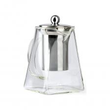 Стеклянный заварочный чайник BAROUGE BF-508/80 SEVEN IDEAS с металлическим ситом, 650 мл BF-508 650 мл/чайник Стеклянный заварочный чайник BAROUGE BF-508/80 SEVEN IDEAS с металлическим ситом, 650 мл BF-508 650 мл/чайник