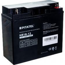 Аккумулятор Pitatel HR18-12 Аккумулятор Pitatel HR18-12