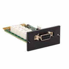 EKF AS400 Встраиваемый адаптер Сухих контактов для ИБП 1 шт EKF AS400 Встраиваемый адаптер Сухих контактов для ИБП 1 шт