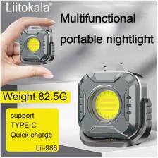 LiitoKala LF-986 Мини Фонарь LiitoKala LF-986 Мини Фонарь