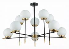 Люстра на штанге ST-Luce Limano SL1203.402.10 Люстра на штанге ST-Luce Limano SL1203.402.10