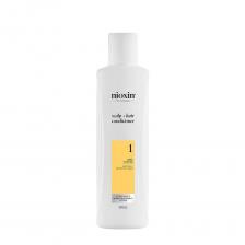 NIOXIN Кондиционер увлажняющий для тонких натуральных волос, с намечающейся тенденцией к выпадению, Система 1, 300 мл NIOXIN Кондиционер увлажняющий для тонких натуральных волос, с намечающейся тенденцией к выпадению, Система 1, 300 мл