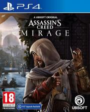 Игра PlayStation Assassin's Creed: Mirage, RUS (субтитры), для PlayStation 4/5 Игра PlayStation Assassin's Creed: Mirage, RUS (субтитры), для PlayStation 4/5