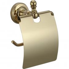 Держатель туалетной бумаги Ganzer (Ганзер) GZ31030-E, золото Держатель туалетной бумаги Ganzer (Ганзер) GZ31030-E, золото