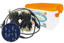 Tdm Гирлянда светодиодная Бахрома 2х1м, 152LED, 2700К, последовательное подключение, IP65, 250 В, SQ0361-0064 1 шт Tdm Гирлянда светодиодная Бахрома 2х1м, 152LED, 2700К, последовательное подключение, IP65, 250 В, SQ0361-0064 1 шт