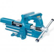 Слесарные тиски Тиски слесарные KANCA 160 мм K2, с трубными губками, 60205300160 Слесарные тиски Тиски слесарные KANCA 160 мм K2, с трубными губками, 60205300160