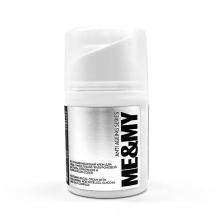 ME&MY Восстанавливающий крем для лица с мицеллами гиалуроновой кислоты, гликоином и комплексом солей 30 ME&MY Восстанавливающий крем для лица с мицеллами гиалуроновой кислоты, гликоином и комплексом солей 30