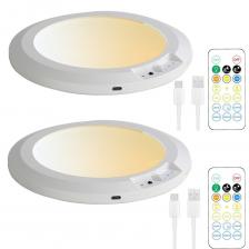 USB аккумуляторный потолочный светильник YSRSAI 3 цвета USB аккумуляторный потолочный светильник YSRSAI 3 цвета