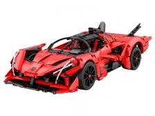 Радиоуправляемый конструктор CaDA спортивный автомобиль APE Supercar (1823 детали) Радиоуправляемый конструктор CaDA спортивный автомобиль APE Supercar (1823 детали)