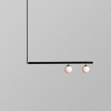 Подвесной Светильник Barra L88 Black От Imperiumloft Подвесной Светильник Barra L88 Black От Imperiumloft