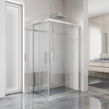 Душевое ограждение GuteWetter очень качественное и экономичное решение для любой ванны. Регулируемый профиль обеспечивает быстрый монтаж и хорошую герметичность. Внимание! Душевое ограждение может быть смонтировано как в левый, так и в правый угол, сторона открывания двери при этом не меняется. Душевое ограждение GuteWetter очень качественное и экономичное решение для любой ванны. Регулируемый профиль обеспечивает быстрый монтаж и хорошую герметичность. Внимание! Душевое ограждение может быть смонтировано как в левый, так и в правый угол, сторона открывания двери при этом не меняется.