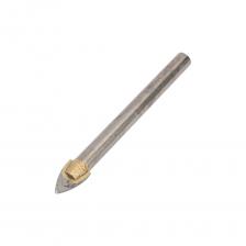 Сверло по стеклу и керамике 10 мм TOOLAS 00002984 Сверло по стеклу и керамике 10 мм TOOLAS 00002984