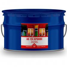 Краска фасадная органорастворимая "АК-124 Кронос" - Атмосферостойкая однокомпонентная акриловая краска, предназначенная для защиты бетонных, пенобетонных, оштукатуренных, кирпичных, каменных и других поверхностей, эксплуатируемых в атмосферных условиях. Полученное после отверждения покрытие обладает высокой стойкостью к ультрафиолетовому излучению, атмосферным осадкам, воздействию кислот и щелочей, промышленных дымов и газов. Краска фасадная органорастворимая "АК-124 Кронос" - Атмосферостойкая однокомпонентная акриловая краска, предназначенная для защиты бетонных, пенобетонных, оштукатуренных, кирпичных, каменных и других поверхностей, эксплуатируемых в атмосферных условиях. Полученное после отверждения покрытие обладает высокой стойкостью к ультрафиолетовому излучению, атмосферным осадкам, воздействию кислот и щелочей, промышленных дымов и газов.