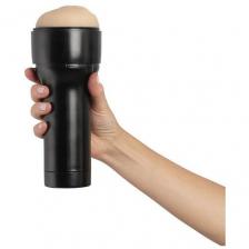 Мастурбатор KIIROO Feel stroker, черный Мастурбатор KIIROO Feel stroker, черный