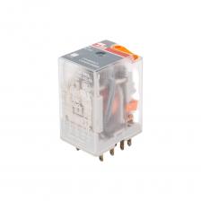 Промежуточное реле ABB CR-M024AC4 1SVR405613R0000 Промежуточное реле ABB CR-M024AC4 1SVR405613R0000