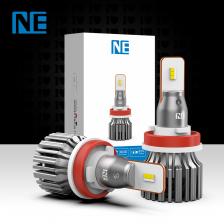 NAOEVO Автомобильные фары H4 LED Hi/Lo Beam 50W 6000LM H7 9005 9006 H11 Светодиодные фары Автомобильные лампы NAOEVO Автомобильные фары H4 LED Hi/Lo Beam 50W 6000LM H7 9005 9006 H11 Светодиодные фары Автомобильные лампы
