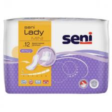 прокладки SENI Lady Mini 12шт урологические прокладки SENI Lady Mini 12шт урологические