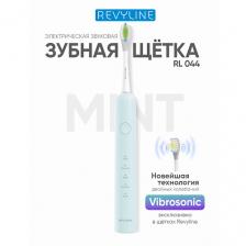 Электрическая зубная щетка REVYLINE Электрическая звуковая зубная щётка RL 044 Электрическая зубная щетка REVYLINE Электрическая звуковая зубная щётка RL 044