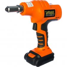 Аккумуляторный заклепочник MESSER W4560 c двумя аккумуляторами 05-32-003 Аккумуляторный заклепочник MESSER W4560 c двумя аккумуляторами 05-32-003