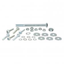 Комплект крепежа для одноколесной тачки Павловская Заря (ТСО-М75/КР) Комплект крепежа для одноколесной тачки Павловская Заря (ТСО-М75/КР)