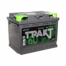 Автомобильный аккумулятор Тракт 60 Ач 6СТ-60.1 VL, прямая полярность Автомобильный аккумулятор Тракт 60 Ач 6СТ-60.1 VL, прямая полярность