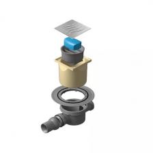 Душевой трап Pestan Confluo Standard Dry 113000015, хром Душевой трап Pestan Confluo Standard Dry 113000015, хром