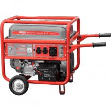 Генератор бензиновый PROKRESS POWER PG12500EX (9,0/9,8кВт, бак 40л, электрозапуск, пусковая мощность 15,0 кВа).Номинальное напряжение - 220 В.Номинальная частота - 50 Гц.Номинальная мощность - 9000 Вт.Максимальная мощность - 9800 Вт.Коэффициент мощности - 1.Скорость - 3000 об/мин.Объем бака - 40 литров.Высокие пусковые токи.Электростартер. Генератор бензиновый PROKRESS POWER PG12500EX (9,0/9,8кВт, бак 40л, электрозапуск, пусковая мощность 15,0 кВа).Номинальное напряжение - 220 В.Номинальная частота - 50 Гц.Номинальная мощность - 9000 Вт.Максимальная мощность - 9800 Вт.Коэффициент мощности - 1.Скорость - 3000 об/мин.Объем бака - 40 литров.Высокие пусковые токи.Электростартер.