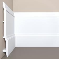 Напольный плинтус Bello deco XPS П 17 250x23 мм 00-00104837 Напольный плинтус Bello deco XPS П 17 250x23 мм 00-00104837