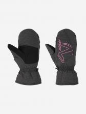 Варежки для мальчиков Ziener Larilo, Черный Варежки для мальчиков Ziener Larilo, Черный