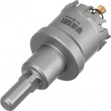 Твердосплавная коронка по металлу Коронка по металлу твердосплавная 35 мм DENZEL 724011 Твердосплавная коронка по металлу Коронка по металлу твердосплавная 35 мм DENZEL 724011