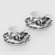 Набор чайный Hankook Олив маркет Слива 2 персоны Набор чайный Hankook Олив маркет Слива 2 персоны