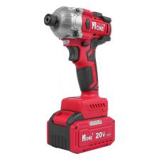 Аккумуляторные винтоверты Винтоверт аккумуляторный б/щеточный Number One CDI 20/3.0-PRO-BR-2B, 300 H*m, 20V, 2 аккум. Х 3,0A*h, 2 скорости, 1500-2500 об./мин, кейс Аккумуляторные винтоверты Винтоверт аккумуляторный б/щеточный Number One CDI 20/3.0-PRO-BR-2B, 300 H*m, 20V, 2 аккум. Х 3,0A*h, 2 скорости, 1500-2500 об./мин, кейс