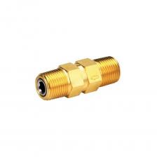 Обратный клапан Hy-Lok CVA-M-4N-A-BRAS Обратный клапан Hy-Lok CVA-M-4N-A-BRAS