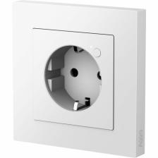 Умная розетка Aqara Wall Outlet H2 EU белый (WP-P01D) Умная розетка Aqara Wall Outlet H2 EU белый (WP-P01D)
