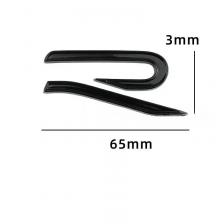 Металлические автомобильные наклейки для Volkswagen VW R Line Golf 8, жук Scirocco Passat Sharan Tiguan Jetta, наклейка на багажник, значок на боковую крыло Металлические автомобильные наклейки для Volkswagen VW R Line Golf 8, жук Scirocco Passat Sharan Tiguan Jetta, наклейка на багажник, значок на боковую крыло