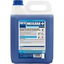 Средство щелочное концентрированное для очистки фасадов зданий и сооружений, строительных конструкций, стен и полов из любых твердых щелочестойких материалов, для наружной мойки авто- и железнодорожного транспорта. Средство эффективно удаляет сложные комплексные атмосферные и почвенные загрязнения, остатки извести, копоть, гарь, сажу, масложировые и другие загрязнения, содержит компоненты c антимикробным действием.Рекомендуется применять в сфере профессионального клининга, на предприятиях пищевой и иных отраслей промышленности, в сфере общественного питания, в учебных, детских, дошкольных, школьных и медицинских учреждениях, гостинично-ресторанных, спортивных, развлекательных и торговых комплексах, на транспортных и ремонтных предприятиях, в общественных и административных зданиях, в быту.Перед применением проверьте устойчивость очищаемой поверхности к воздействию средства на малозаметном участке!Очистка слабо- и среднезагрязненных поверхностей Используйте рабочий раствор средства 0,5-2% концентрации (5-20мл средства на 1л воды). Нанесите раствор ручным или механизированным способом на загрязненную поверхность, при необходимости разотрите, промойте водой.Очистка сильнозагрязненных поверхностей Используйте рабочий раствор средства 2-10% концентрации (20-110 мл средства на 1 л воды). Нанесите раствор ручным или механизированным способом на загрязненную поверхность, выдержите 2-10 минут, тщательно разотрите и промойте водой. При необходимости обработайте повторно. Средство щелочное концентрированное для очистки фасадов зданий и сооружений, строительных конструкций, стен и полов из любых твердых щелочестойких материалов, для наружной мойки авто- и железнодорожного транспорта. Средство эффективно удаляет сложные комплексные атмосферные и почвенные загрязнения, остатки извести, копоть, гарь, сажу, масложировые и другие загрязнения, содержит компоненты c антимикробным действием.Рекомендуется применять в сфере профессионального клининга, на предприятиях пищевой и иных отраслей промышленности, в сфере общественного питания, в учебных, детских, дошкольных, школьных и медицинских учреждениях, гостинично-ресторанных, спортивных, развлекательных и торговых комплексах, на транспортных и ремонтных предприятиях, в общественных и административных зданиях, в быту.Перед применением проверьте устойчивость очищаемой поверхности к воздействию средства на малозаметном участке!Очистка слабо- и среднезагрязненных поверхностей Используйте рабочий раствор средства 0,5-2% концентрации (5-20мл средства на 1л воды). Нанесите раствор ручным или механизированным способом на загрязненную поверхность, при необходимости разотрите, промойте водой.Очистка сильнозагрязненных поверхностей Используйте рабочий раствор средства 2-10% концентрации (20-110 мл средства на 1 л воды). Нанесите раствор ручным или механизированным способом на загрязненную поверхность, выдержите 2-10 минут, тщательно разотрите и промойте водой. При необходимости обработайте повторно.