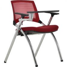 Офисное кресло Chairman CH890 c пюпитром красный (2 шт.) CHAIRMAN Офисное кресло Chairman CH890 c пюпитром красный (2 шт.) CHAIRMAN