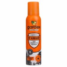 Gardex (Гардекс) Extreme аэрозоль от клещей, 150 мл Gardex (Гардекс) Extreme аэрозоль от клещей, 150 мл