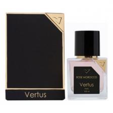 Vertus Rose Morroco парфюмированная вода 100мл Vertus Rose Morroco парфюмированная вода 100мл