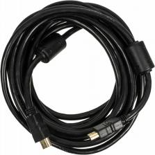 Кабель соединительный аудио-видео Ningbo HDMI-5M-MG HDMI (m)/HDMI (m) 5м. феррит.кольца позолоч.конт. черный (HDMI-5M-MG(VER1.4)BL) Кабель соединительный аудио-видео Ningbo HDMI-5M-MG HDMI (m)/HDMI (m) 5м. феррит.кольца позолоч.конт. черный (HDMI-5M-MG(VER1.4)BL)