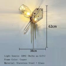 Стеклянные подвесные светильники в стиле пост-модерн, Оригинальная лампа для потолка, декор для гостиной, люстры Стеклянные подвесные светильники в стиле пост-модерн, Оригинальная лампа для потолка, декор для гостиной, люстры