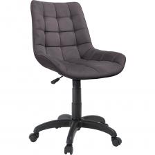 Модель HL-M21 Felix подходит для офисного пространства и как компьютерное кресло для дома, а также для предприятий сферы обслуживания. Изящные контуры, эргономичная форма и пластиковая крестовина создают стильный и легкий образ модели. Стёжка на спинке и сиденье выглядит стильно, современно и дарит эргономику сидящему. Каркас сиденья и спинки выполнен из фанеры. В сиденье и спинке поролон средней жёсткости плотной набивки. Максимальная статическая нагрузка — 100 кг. Материал обивки — ткань велюр серого цвета. Модель оснащена механизмом с регулировкой высоты. Кресло успешно используется в офисах различного уровня, но также подойдёт и для домашнего использования. • Материал обивки: ткань; • Нагрузка: до 100 кг; • Материал крестовины: пластик; • Механизм качания: перманент-контакт. Модель HL-M21 Felix подходит для офисного пространства и как компьютерное кресло для дома, а также для предприятий сферы обслуживания. Изящные контуры, эргономичная форма и пластиковая крестовина создают стильный и легкий образ модели. Стёжка на спинке и сиденье выглядит стильно, современно и дарит эргономику сидящему. Каркас сиденья и спинки выполнен из фанеры. В сиденье и спинке поролон средней жёсткости плотной набивки. Максимальная статическая нагрузка — 100 кг. Материал обивки — ткань велюр серого цвета. Модель оснащена механизмом с регулировкой высоты. Кресло успешно используется в офисах различного уровня, но также подойдёт и для домашнего использования. • Материал обивки: ткань; • Нагрузка: до 100 кг; • Материал крестовины: пластик; • Механизм качания: перманент-контакт.