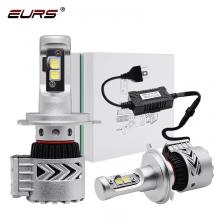 Светодиодные Автомобильные фары H11, H1, H4, LED лампы HB4, HB3, 9005, 9006, 9004, H13, H16, 12000lm, Xhp50, высокая яркость Светодиодные Автомобильные фары H11, H1, H4, LED лампы HB4, HB3, 9005, 9006, 9004, H13, H16, 12000lm, Xhp50, высокая яркость